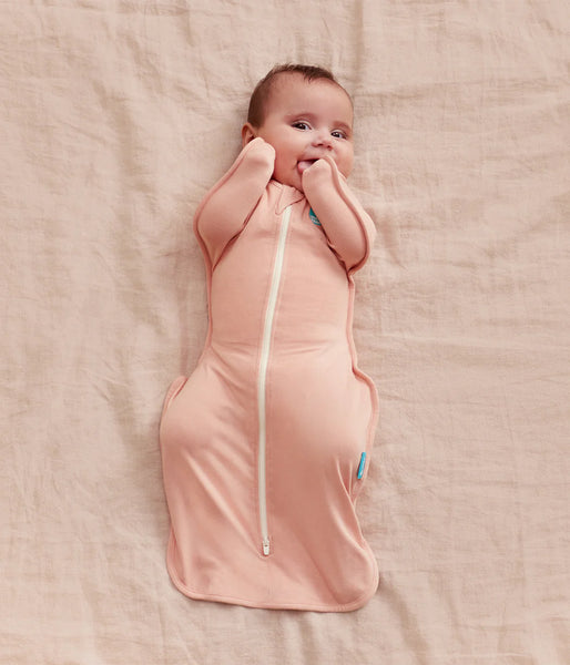 Love to Dream Swaddle Up 0.2 Tog - Blush
