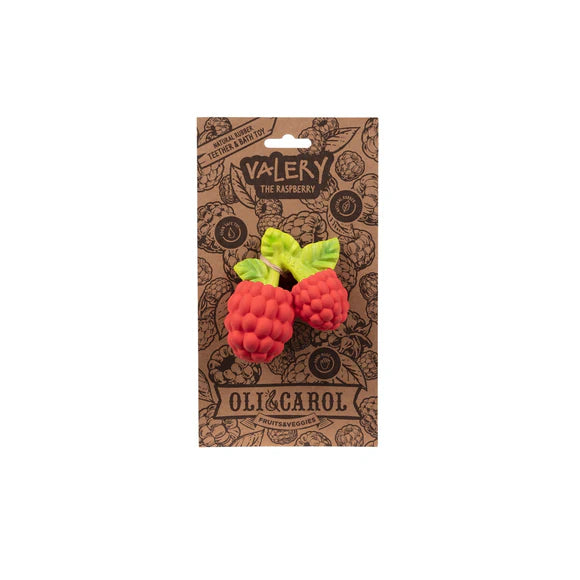 Oli&Carol Valery the Raspberry