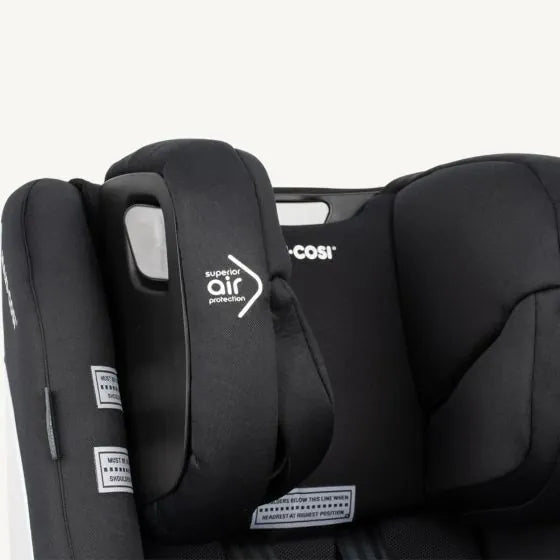 Maxi Cosi Vita Pro Convertible Carseat - Onyx