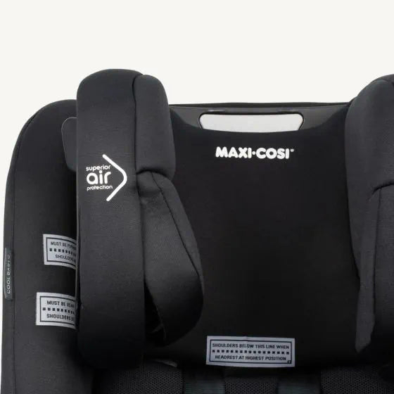 Maxi Cosi Vita Pro Convertible Carseat - Onyx