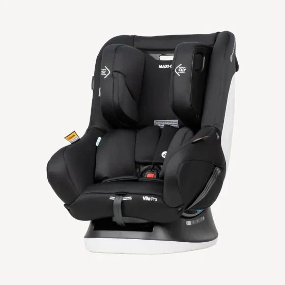 Maxi Cosi Vita Pro Convertible Carseat - Onyx