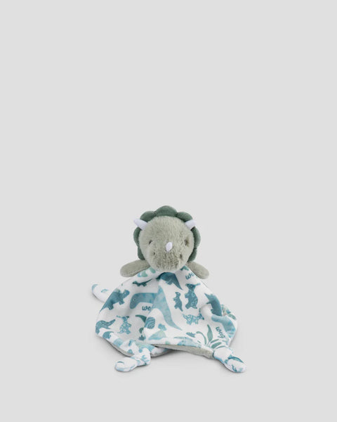 Weegoamigo Lovie Comforter - Roar-y McIlroy  Dinosaur