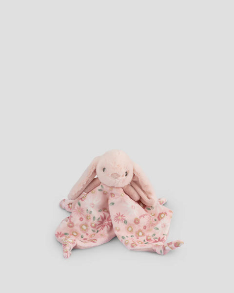 Weegoamigo Lovie Comforter - Anne Hopaway  Bunny