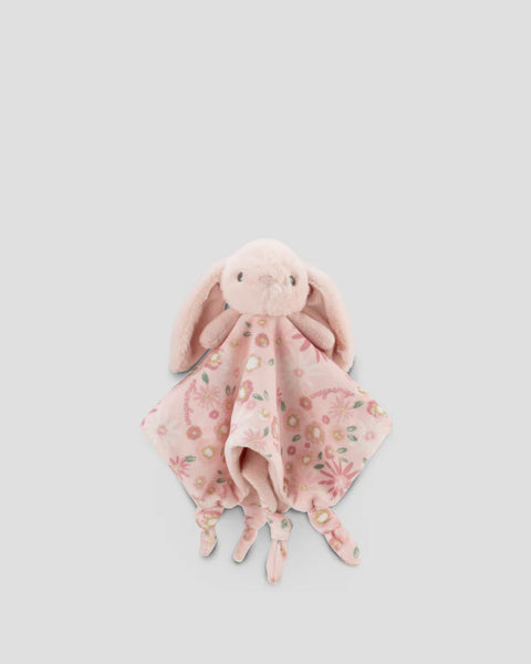 Weegoamigo Lovie Comforter - Anne Hopaway  Bunny