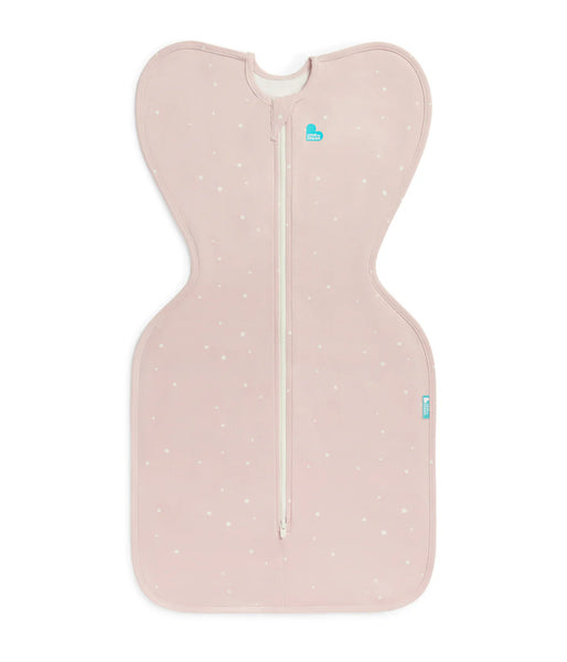 Love to Dream Swaddle Up 1.0 Tog - Powder Pink Twinkle