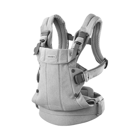 Babybjorn Baby Carrier Harmony - Woven Melange