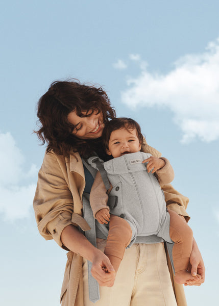 Babybjorn Baby Carrier Harmony - Woven Melange