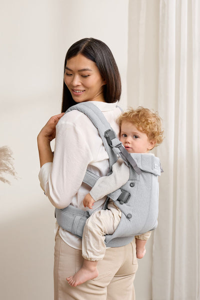Babybjorn Baby Carrier Harmony - Woven Melange
