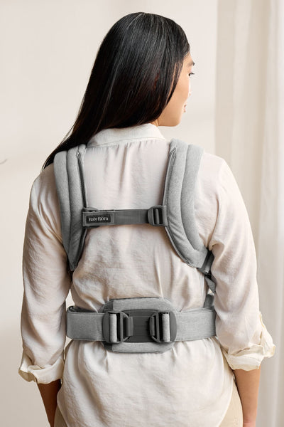 Babybjorn Baby Carrier Harmony - Woven Melange