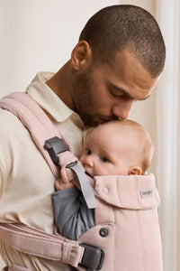 Babybjorn Baby Carrier Harmony - Woven Melange