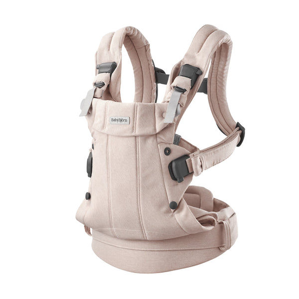 Babybjorn Baby Carrier Harmony - Woven Melange