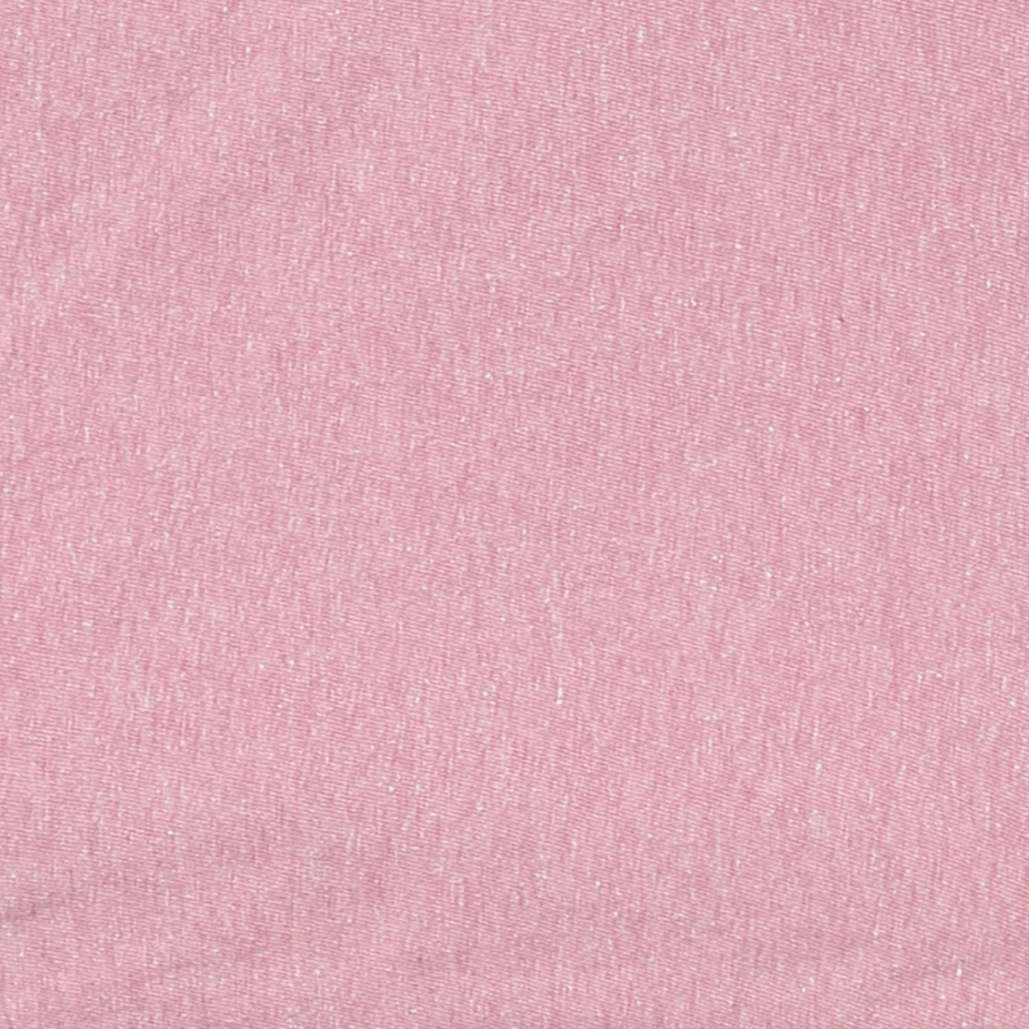 Kip & Co Rose Jersey Fitted Sheet - Cot