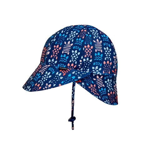 Bedhead Beach UPF 50+ Legionnaire Hat - Turtle