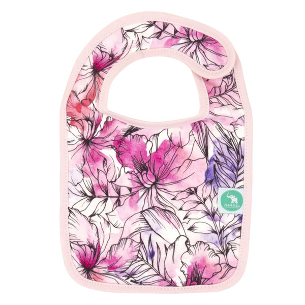 All4Ella Magnetic Bib - Floral