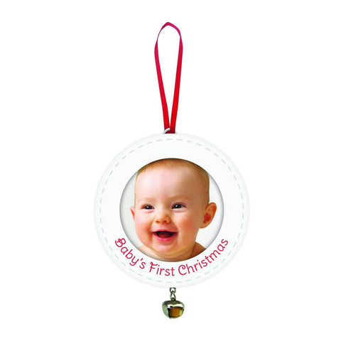 Baby's 1st Christmas Ornament