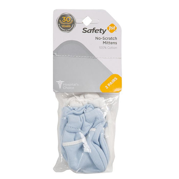 Safety 1st No Scratch Infant Mittens