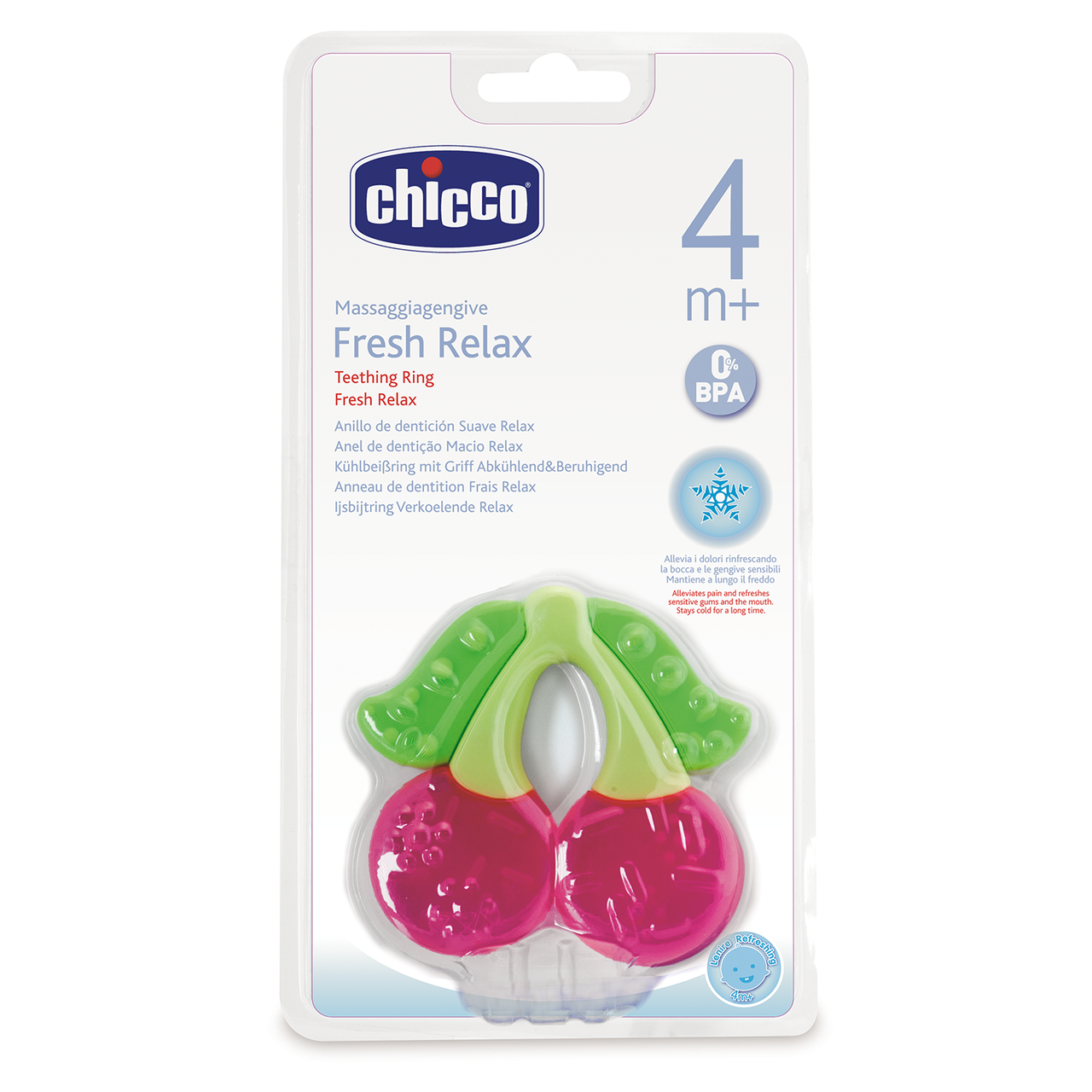 Chicco Fresh Relax Teether