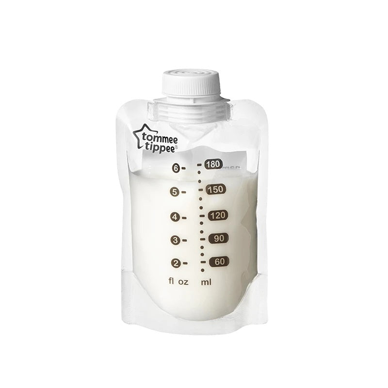 Tommee Tippee Express & Go Pouches 20pk