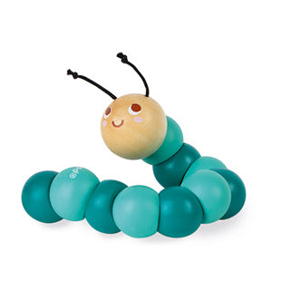 Janod Articulated Caterpillar