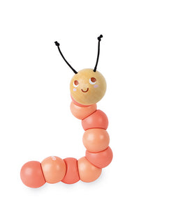 Janod Articulated Caterpillar