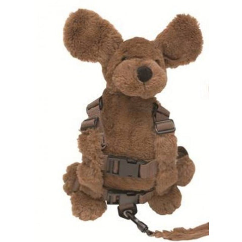 Playette 2 in 1 Harness Buddy - Puppy