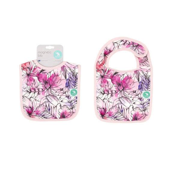 All4Ella Magnetic Bib - Floral