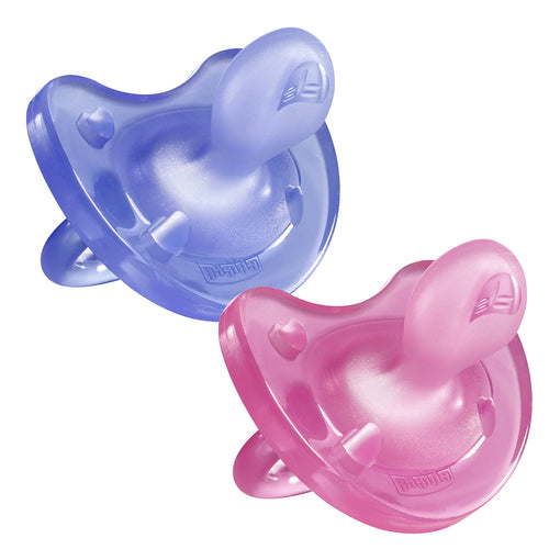 Chicco Physio Soft Soother 12m+