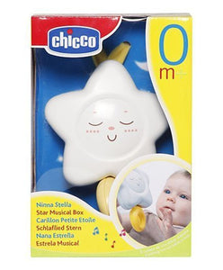 Chicco Lullaby Star Musical Cot Toy