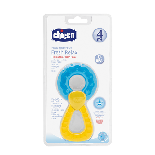 Chicco Fresh Relax Teething Ring