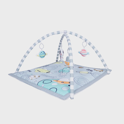 Childcare Activity Play Mat - Space