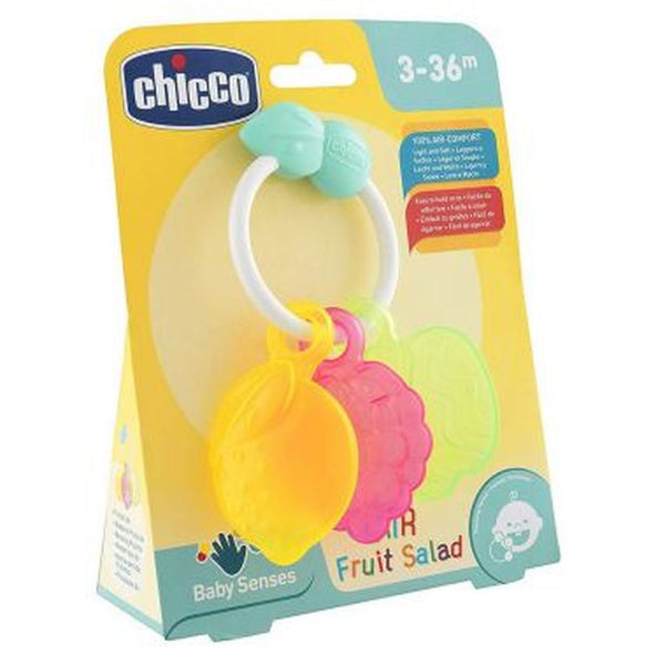 Chicco Air Fruit Salad Rattle