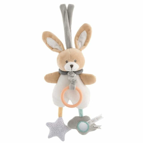 Chicco Bunny Musical Cot Panel - My Sweet Dou Dou