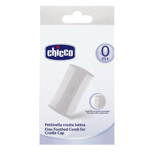 Chicco Fine Tooth Comb for Cradle Cap