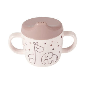 Done by Deer 2 Handle Spout Cup Dreamy Dots