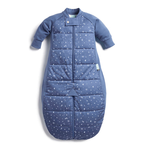 ErgoPouch Sleep Suit Bag 2.5 Tog - Night Sky