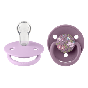 BIBS X Liberty De Lux Silicone Dummies - One Size