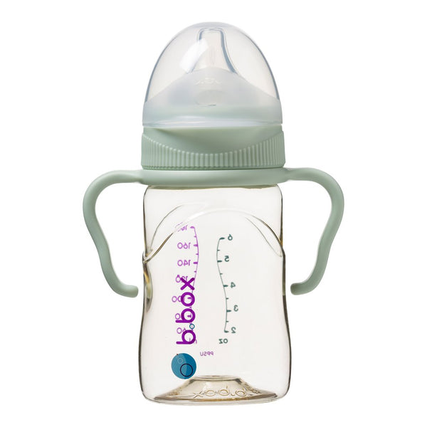 b.box Baby Bottle Handles 2pk