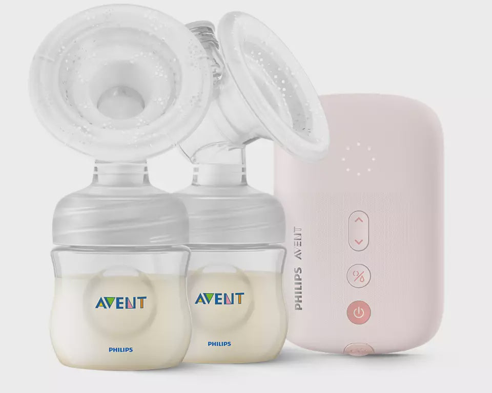 Avent Double Electric Breast Pump