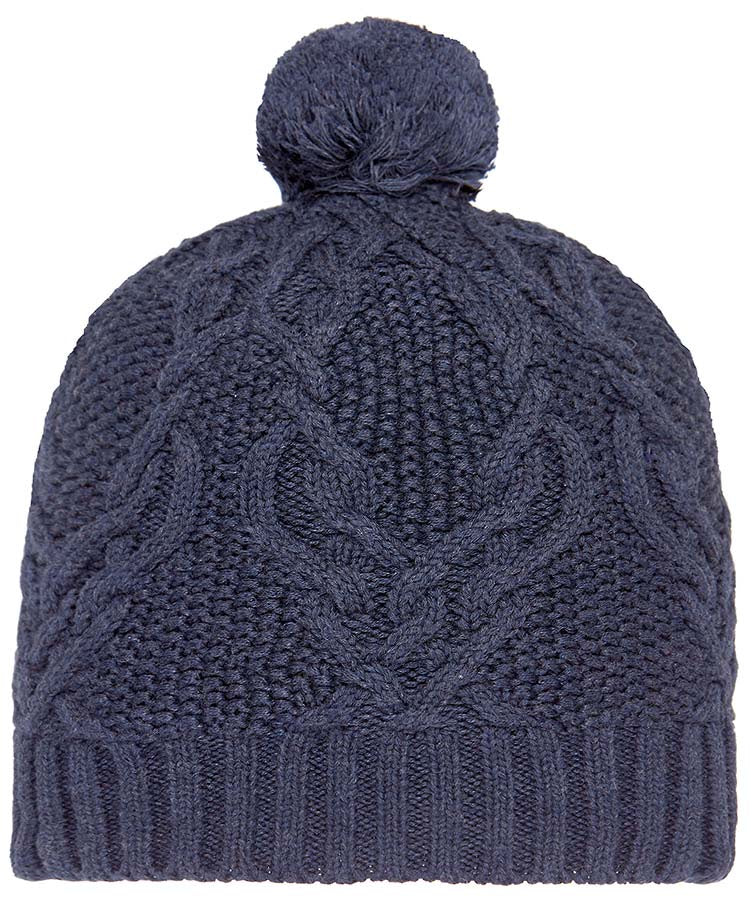 Toshi Organic Beanie Bowie Midnight