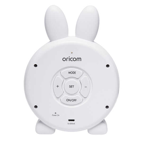 Oricom Sleep Trainer Bunny Clock