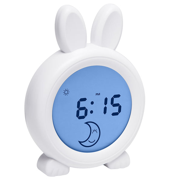 Oricom Sleep Trainer Bunny Clock