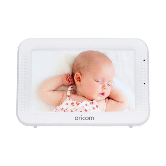 Oricom SC875 5″ Touchscreen Video Baby Monitor