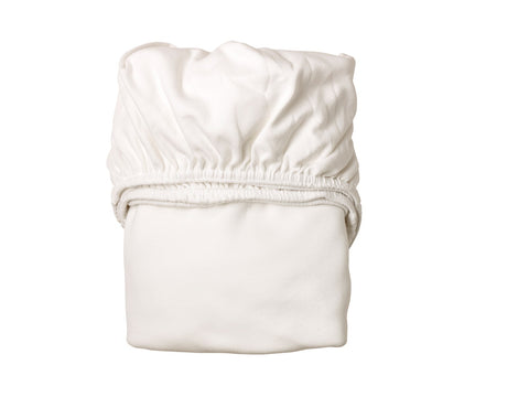 Leander Organic Cradle Fitted Sheets (2 fitted sheets)