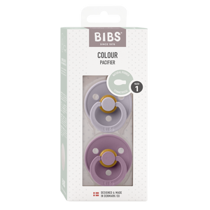 BIBS Symmetrical Dummies Size 1
