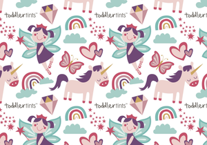 Toddler Tints - Unicorn Wishes