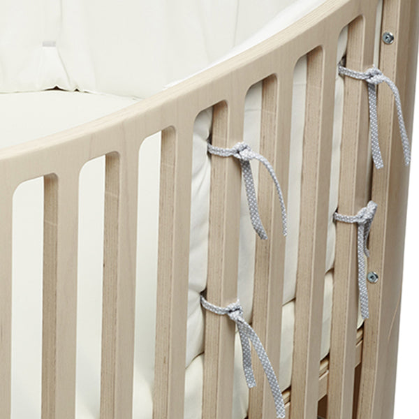 Leander Organic Cot Bumper