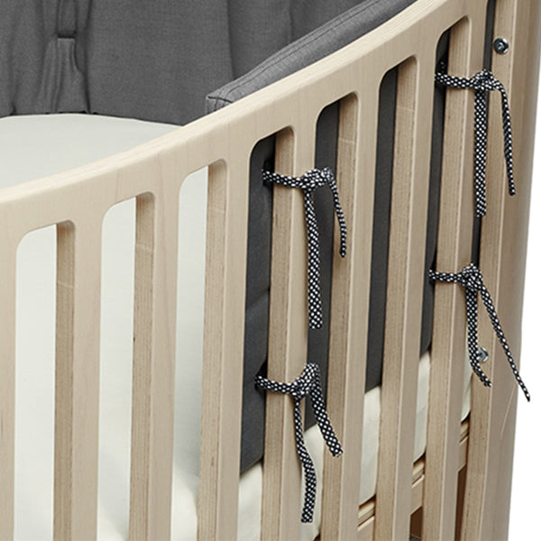 Leander Organic Cot Bumper