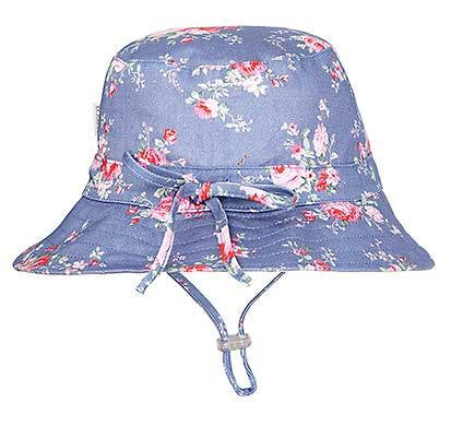 Toshi Sunhat Primrose