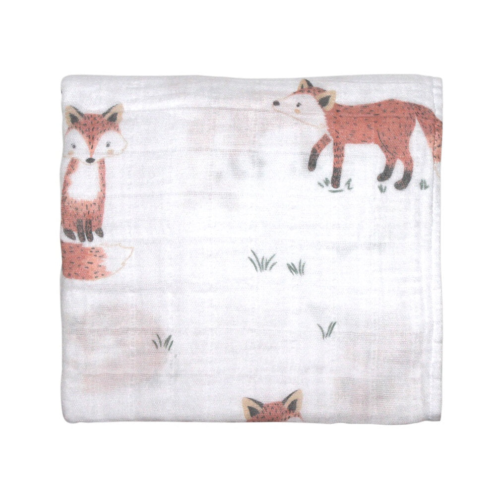 Mister Fly Muslin - Fox