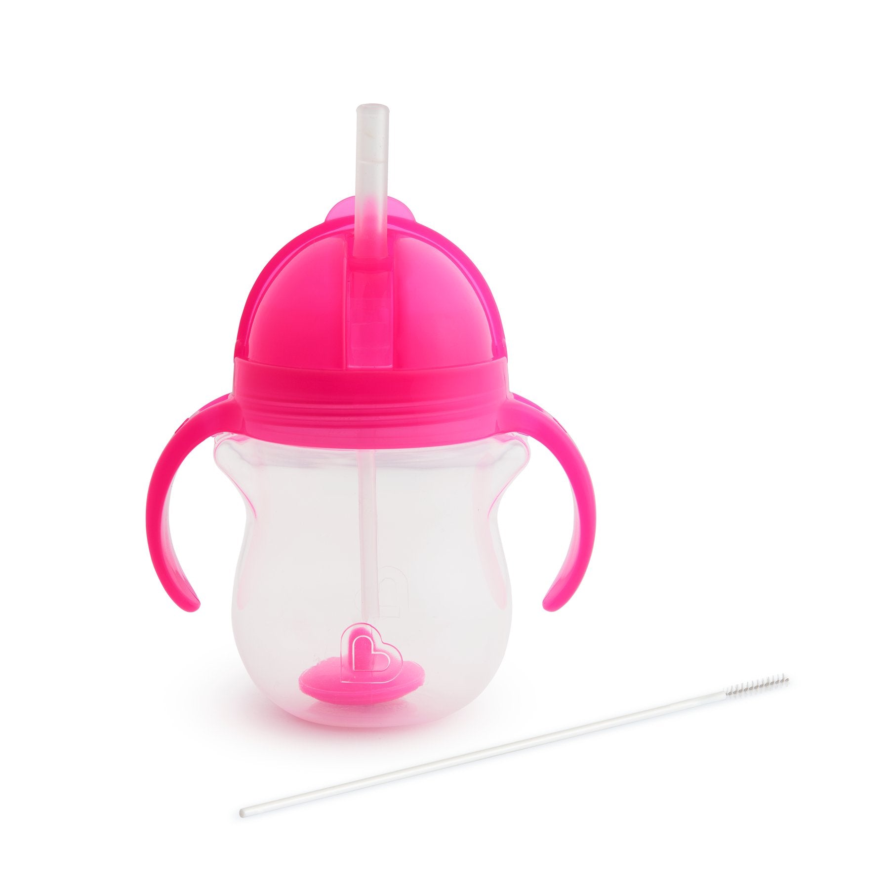 Munchkin 7oz CL Weighted Straw Trainer Cup